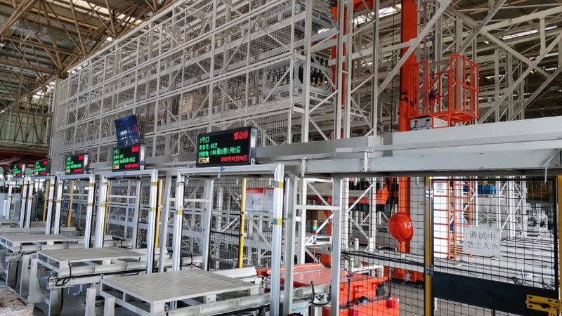 小型自动化立体仓库的报价，到底差在哪