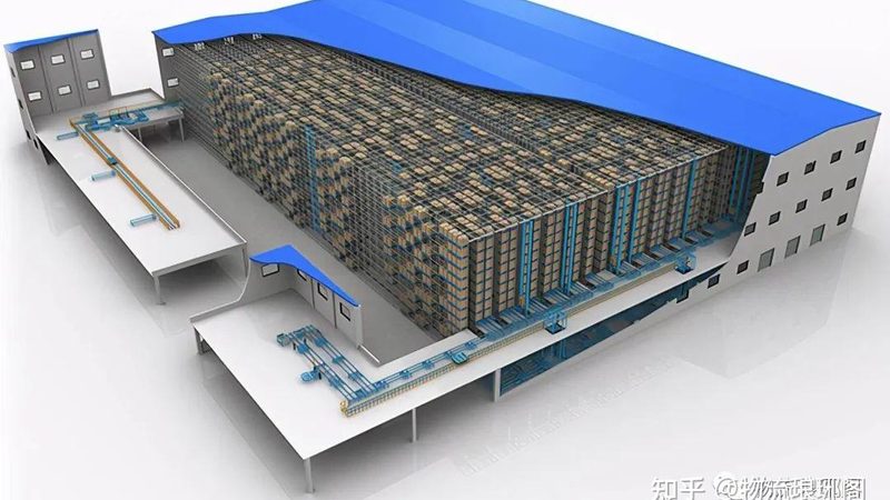 仓库货架材质怎么选，先看这五个硬指标